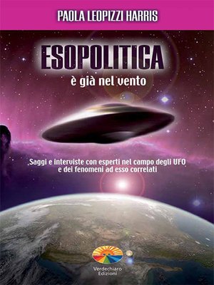 cover image of Esopolitica. È già nel vento